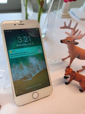 ✳︎iPhone6 16GB ゴールド✳︎ Apple iPhone 6 - 16GB/64GB/128GB - Silver, Gold, Gray