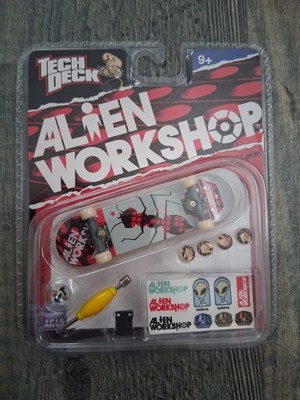 Alien Workshop 2006 Tech Deck New In Box