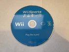 New ListingWii Sports (Nintendo Wii, 2006) DISC ONLY Tested Working