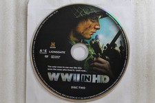 WWII In HD Disc 2 DVD