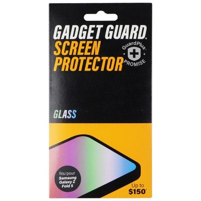 Gadget Guard Glas Displayschutz Für Samsung Galaxy Z Fold 5