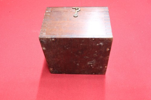 Original Antique Nautical Compass USA In Box - 第 7/10 張圖片