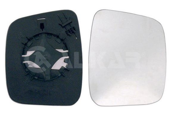 Alkar Spiegelglas, AußEnspiegel 6402351 FüR CitroËN Passend FüR Fiat-image