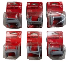 6× Gardner Bender GSE-402 4/0 SEU Service Entrance Cable Straps 2 Pack USA