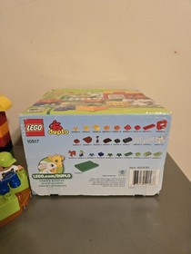 LEGO DUPLO: My First Garden (10517)