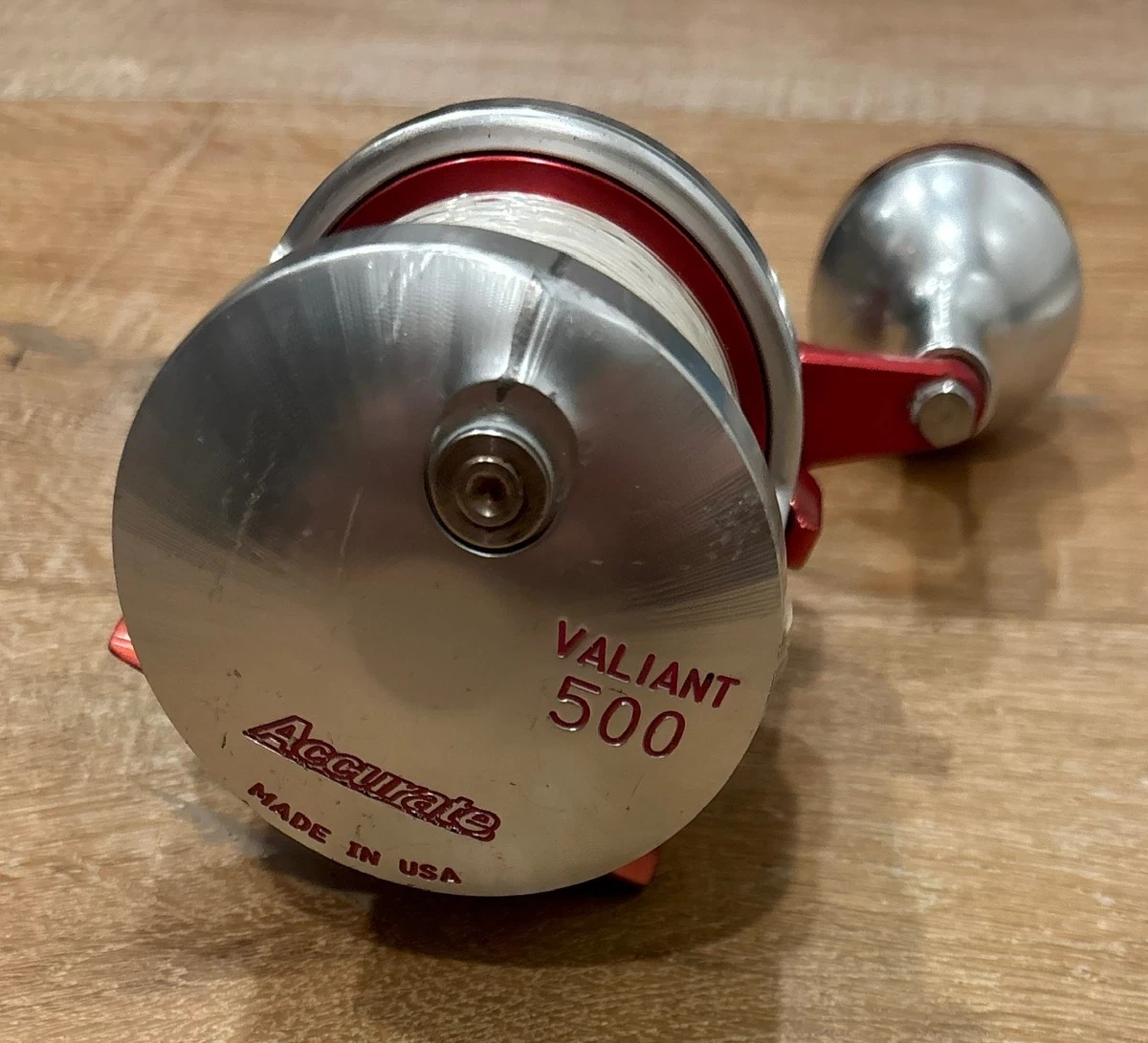 Accurate Saltwater Fishing Reels for sale | eBay