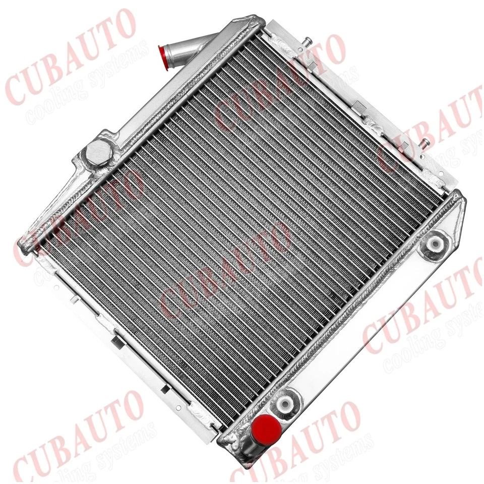 Radiatore acqua per Renault Super 5 GT R5 R9/11 1.4 Turbo 1985-1991 IT - Immagine 3 di 4