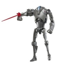 Star Wars Black Series Super Battle Droid Hasbro SUELTO 6”