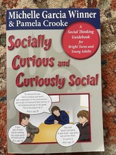 Socially Curious and  Curiously Social by Mic...