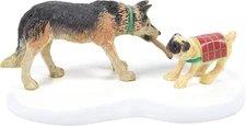 My Stick Department 56 Snow Village Accessories 6009811 Christmas Dog Dogs pup