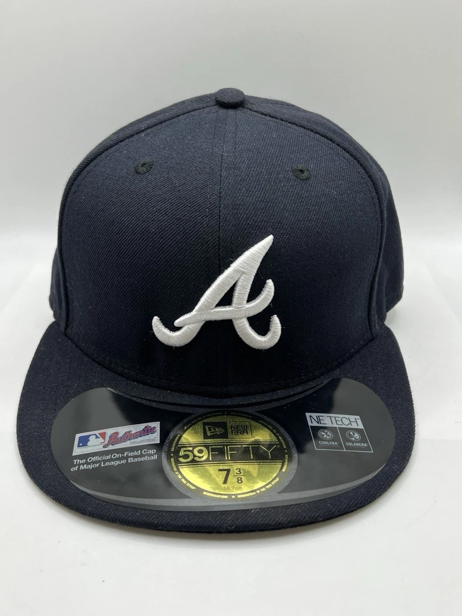 Atlanta Braves 7 3/8 Size MLB Fan Apparel & Souvenirs for sale | eBay