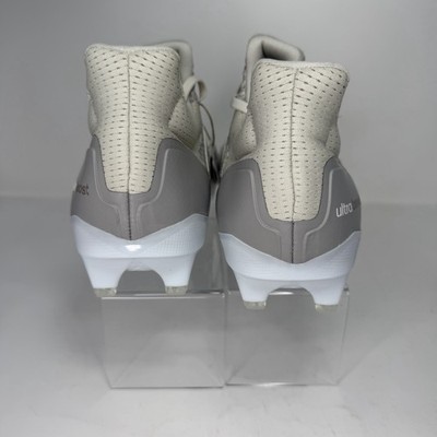 Size 9.5 - adidas UltraBoost Cleat Talc Clear Granite for sale