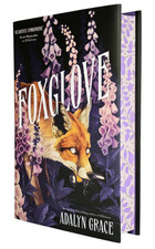 Foxglove FairyLoot Exclusive Signed First Pri...