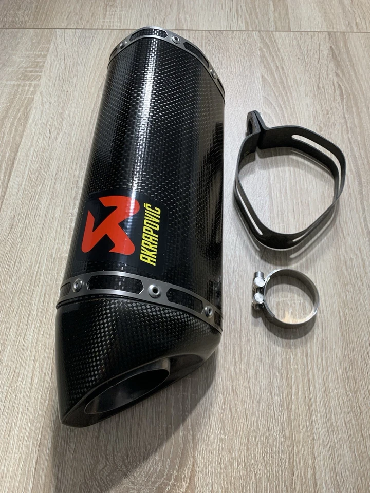 Silencioso Akrapovic Yamaha R6 R 06-14 - Imagen 4 de 4
