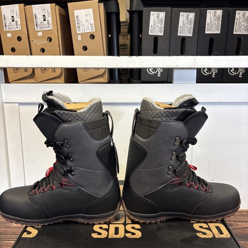 STIVALI DA SNOWBOARD ROMA BODEGA HYBRID BOA NUOVI CON SCATOLA MISURA 7,5 MSRP $280�� - Foto 4 di 5