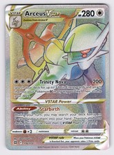 Arceus VSTAR #176 Prices | Pokemon Brilliant Stars | Pokemon Cards