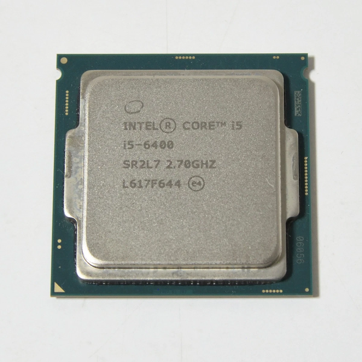 Intel Computer Processors Intel Core i5-6400 Processor Model for