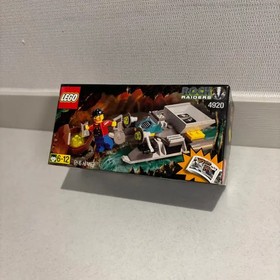 Lego Rock Raider 4920 Underground Scooter - Used, Rare