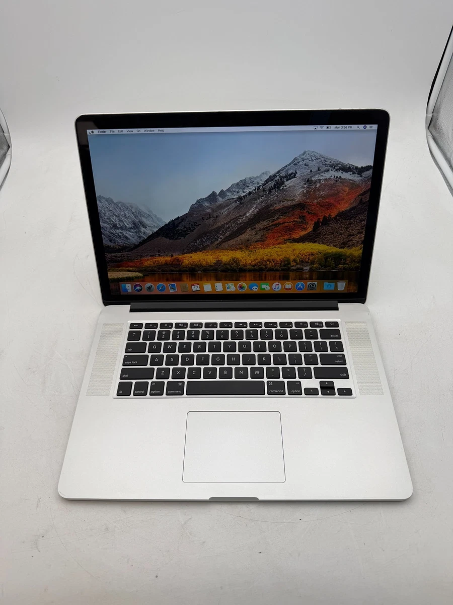 2015 Apple MacBook Pro 15.4 Inch Laptops for sale | eBay