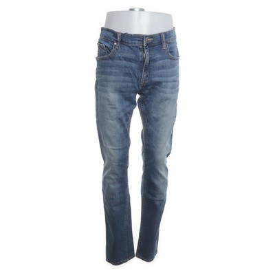 2 Xist, Jeans, Größe: 32/32, Slim, Blau, Baumwolle/Elasthan, Einfarbig #onN