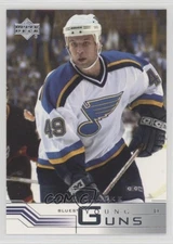 2001-02 Upper Deck Young Guns Dale Clarke #206 Rookie RC