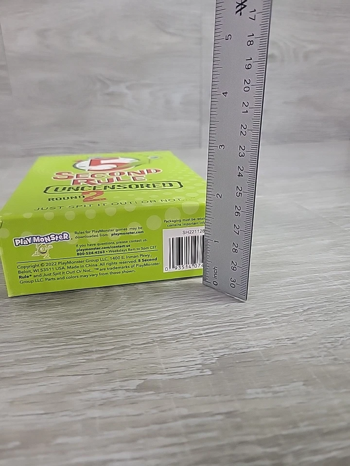 Juego para adultos PlayMonster 2022 ronda 2 segunda regla sin censura Foto 4 de 4