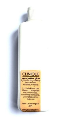 Clinique Even Better Glow Light Reflecting Makeup WN12 Merino 200ml Huge Bottle