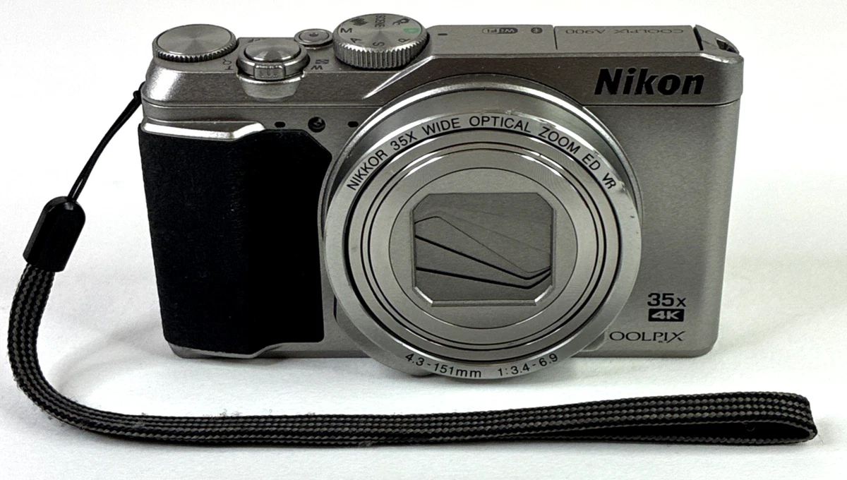 25+ Nikon COOLPIX Nikon Coolpix A900 Digital Cameras for sale