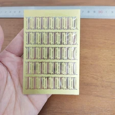 Sailboat Model Upgrade accessories Gun Fitting Scale 1/75 Cannons Decorative