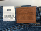 Levi's 70's Style Medium Wash Ultra High Rise Flare Leg Jean Size 34 x 30 ~ NEW — photo 2