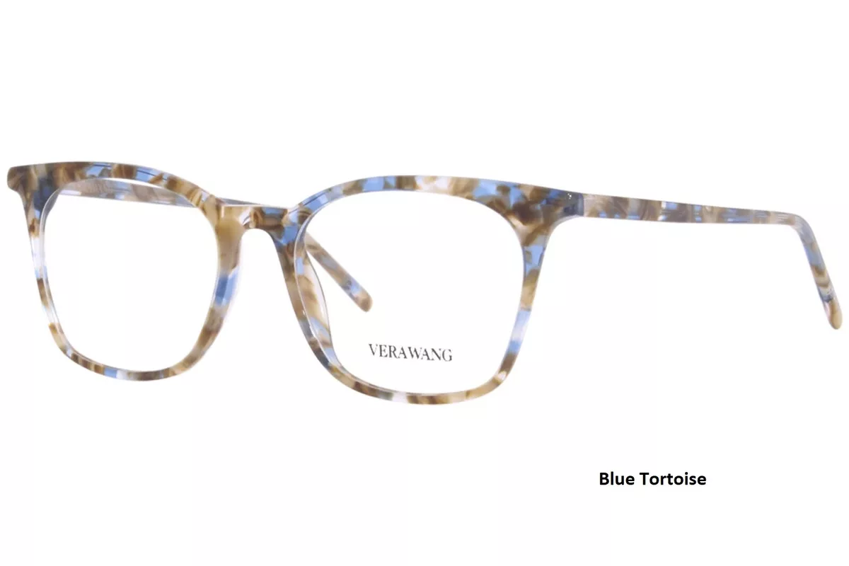 Vera wang tortoise eyeglasses hotsell