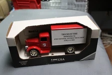American Truck Historical Society, HC-0317, Mack LJ. SCale Models.