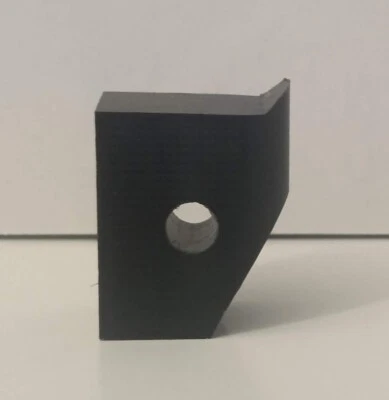 Pitney Bowes / Surefeed - 18007-015 Pusher Block with 3/32" OEM Style Tip