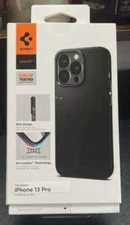 Spigen Thin Fit Designed for iPhone 6.1 P (21) Case (2021) - Black