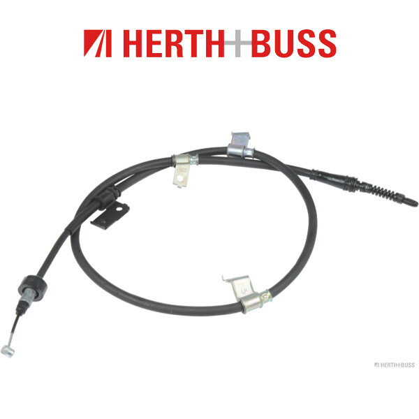 Herth+Buss Jakoparts Bremsseil FüR Hyundai Elantra Stufenheck I30 + Cw Hinten-image