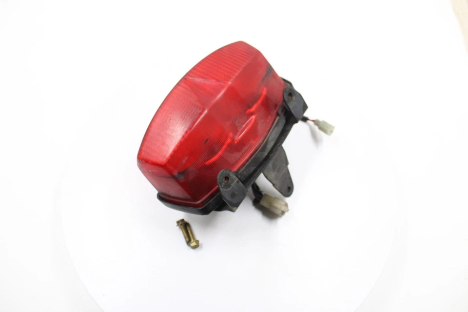 Kawasaki Ninja 500R 2000 OEM luz trasera luz de freno trasera Foto 2 de 4