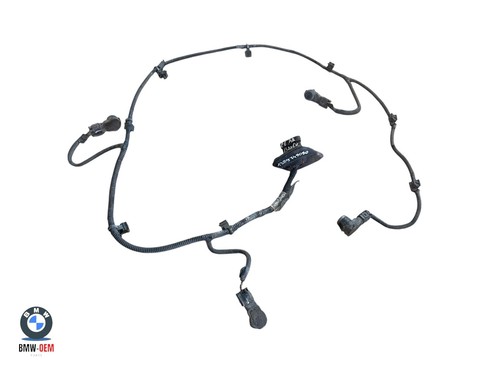 Peugeot Boxer Mk3 Rear Parking Sensor Wiring Loom & Pdc 1389749080