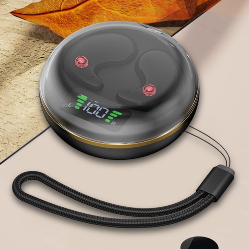 Sports Running Headset Convenient Bluetooth-Compatible5.3 Gaming Music Earphones - Bild 4 von 18
