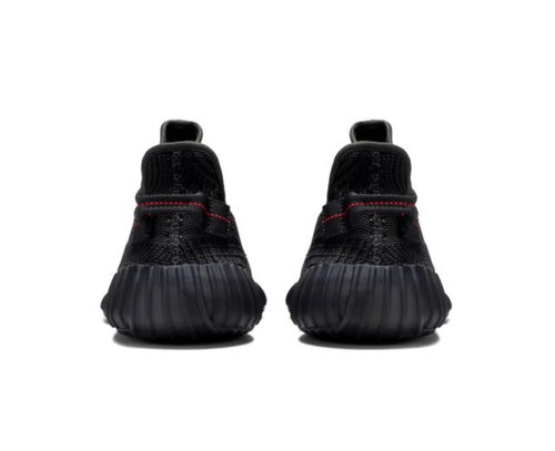 Adidas Yeezy 350 Negro Talla 10.5 M (Nuevo) - Imagen 2 de 6
