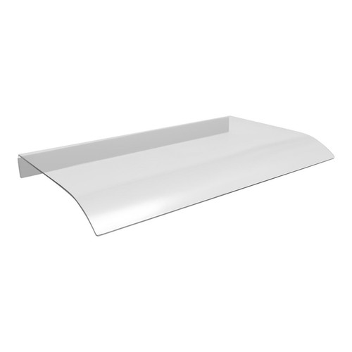Copertura tenda da sole 60/80/100/120*40 cm protezione UV porta anteriore finestra tettoia esterna - Foto 18 di 59