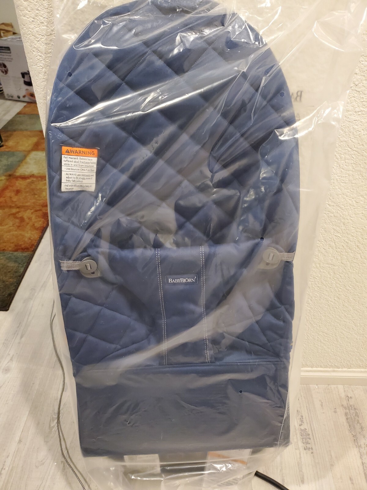 babybjorn bouncer ebay