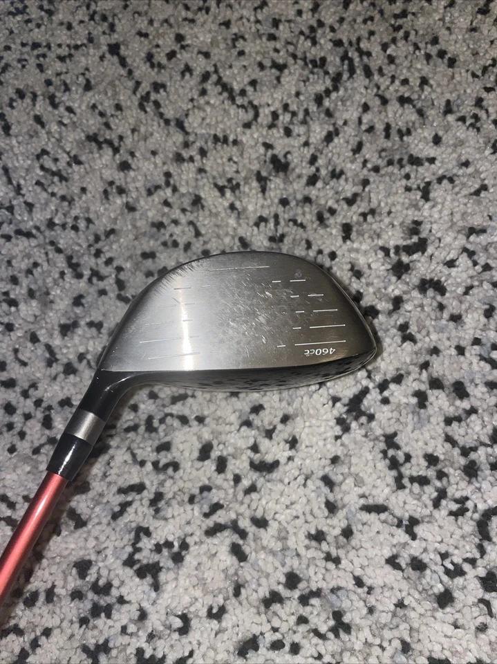 Графитовый чехол для головки драйвера Lynx Parallax 10,5 градусов Reg вкл. - Изображение 4 из 4