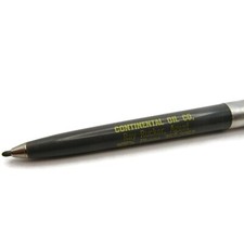 Vintage Continental Oil Co. Mechanical Pencil Ray Rucker Agent Greeley CO Conoco