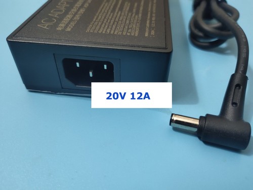 original 240W power ac adapter charger fit ASUS TUF Gaming F15 FX507VI FX507VU - Picture 6 of 8