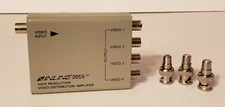 Inline 2055 High Resolution Video Distribution Amplifier