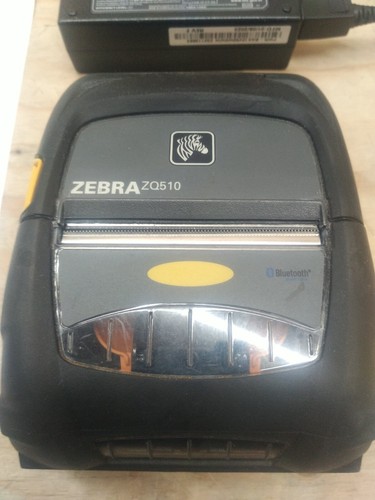 Zebra ZQ510 Stampante Mobile WiFi Bluetooth