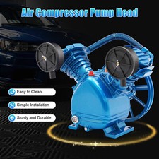 Replacement Air Compressor Pump Single Stage V Style Twin Cylinder 3 Hp 2-piston