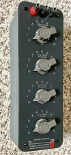 General Radio Company Decade Resistor Type 1432-K, Series 32856