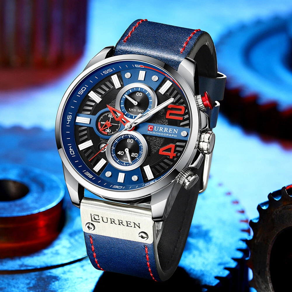 Steel case watches cheap