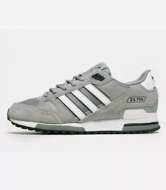 Adidas Originals ZX 750 GW5529 UK Mens Shoes Trainers 7-12 New | eBay